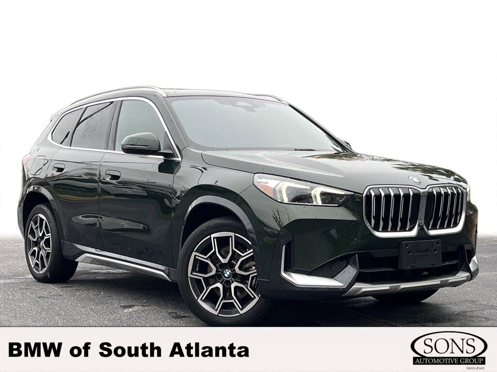 2025 BMW X1 xDrive28i
