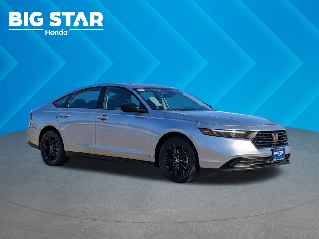 2025 Honda Accord SE FWD