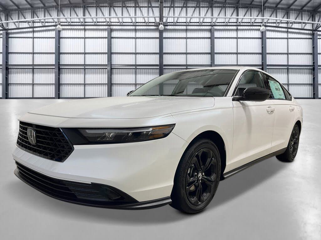 2025 Honda Accord SE FWD