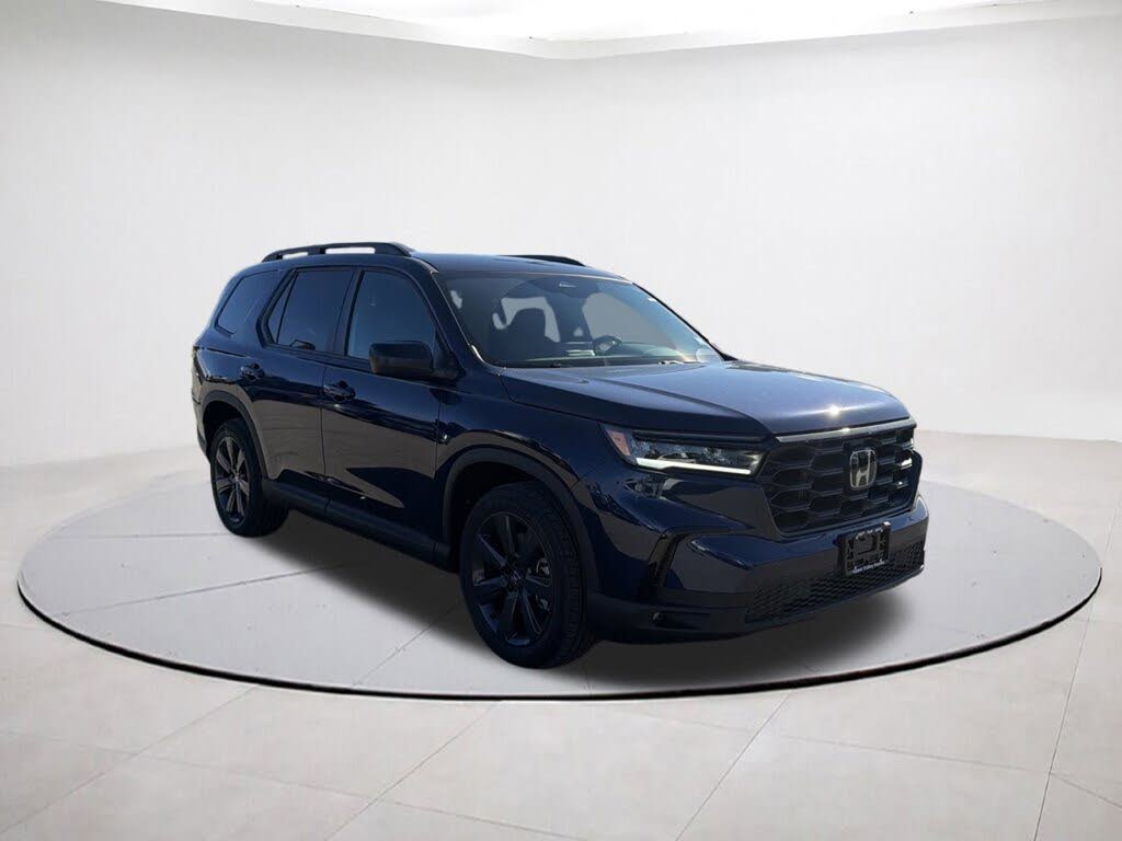 2025 Honda Pilot Sport AWD