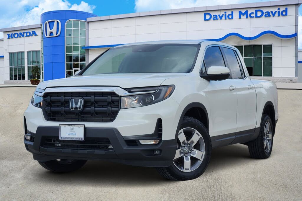 2025 Honda Ridgeline RTL AWD