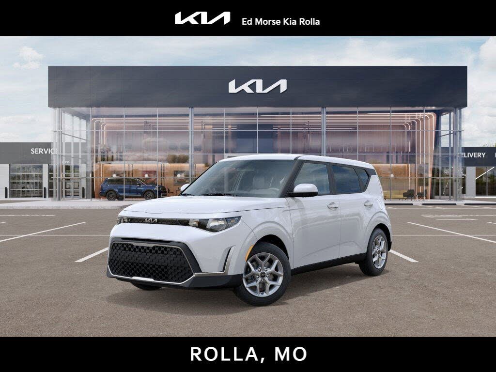 2025 Kia Soul LX FWD
