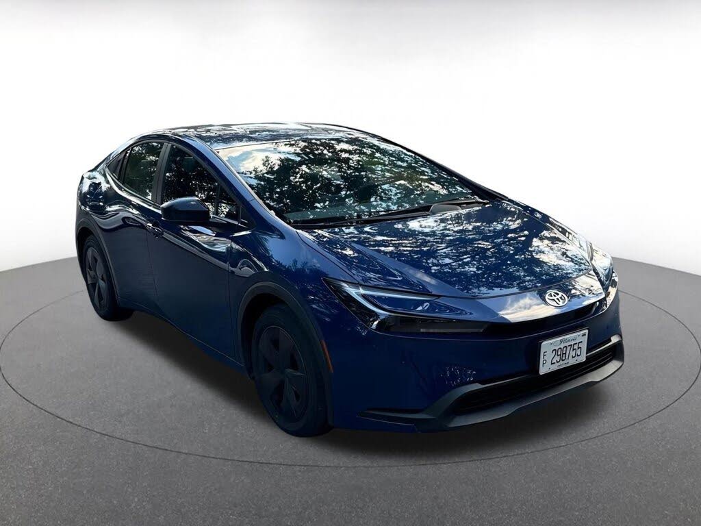 2025 Toyota Prius LE FWD