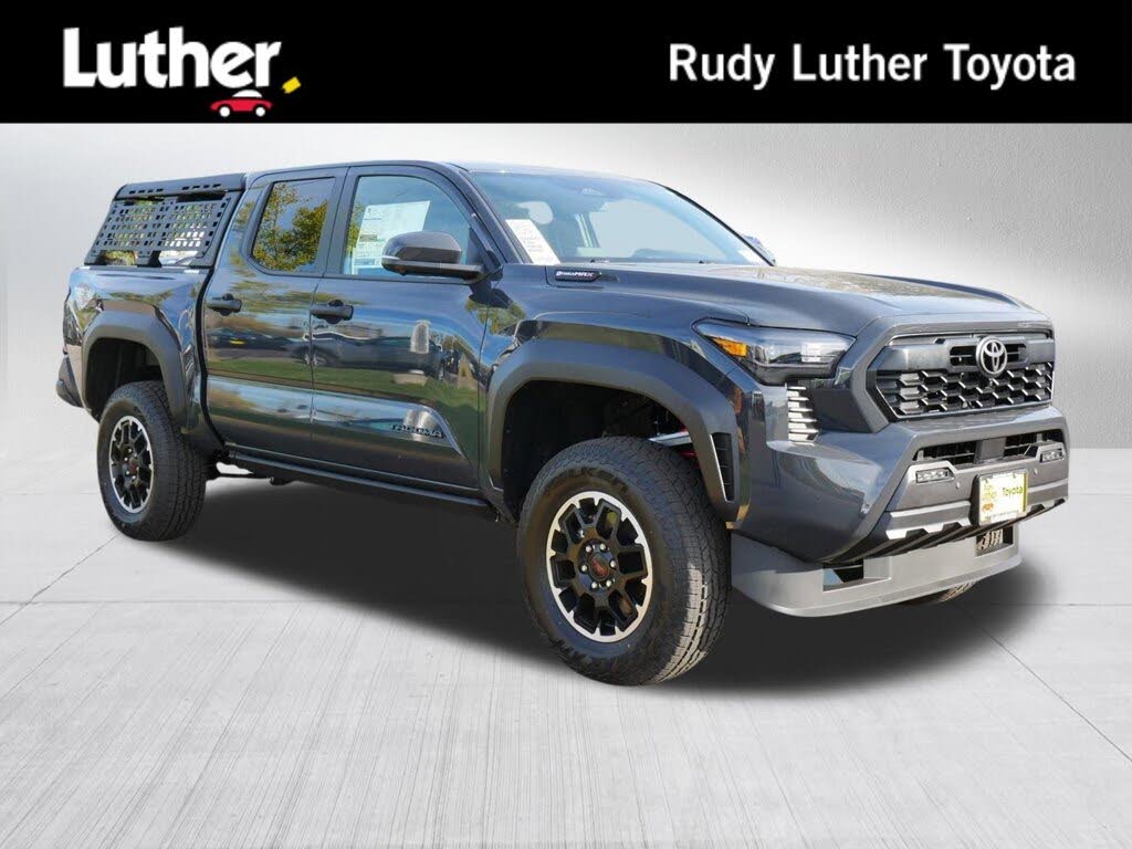 2025 Toyota Tacoma TRD Off-Road Double Cab 4WD