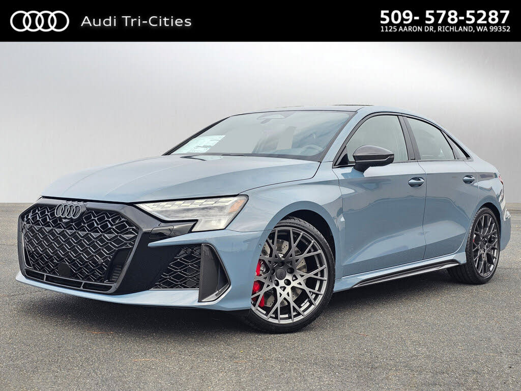 2026 Audi RS 3 2.5T quattro