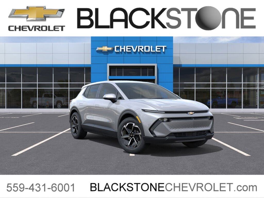 2026 Chevrolet Equinox EV LT 1 FWD