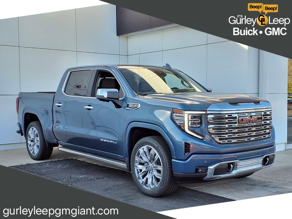 2026 GMC Sierra 1500 Denali Crew Cab 4WD