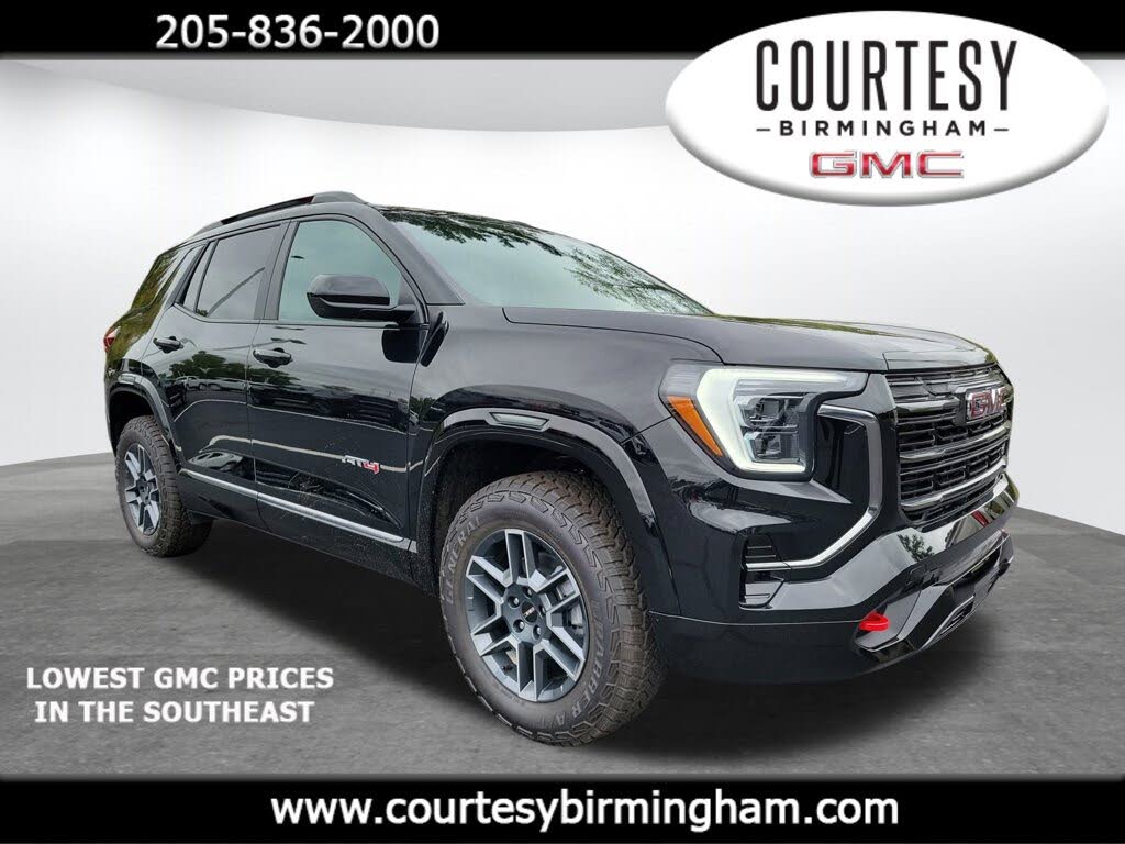 2026 GMC Terrain AT4 AWD