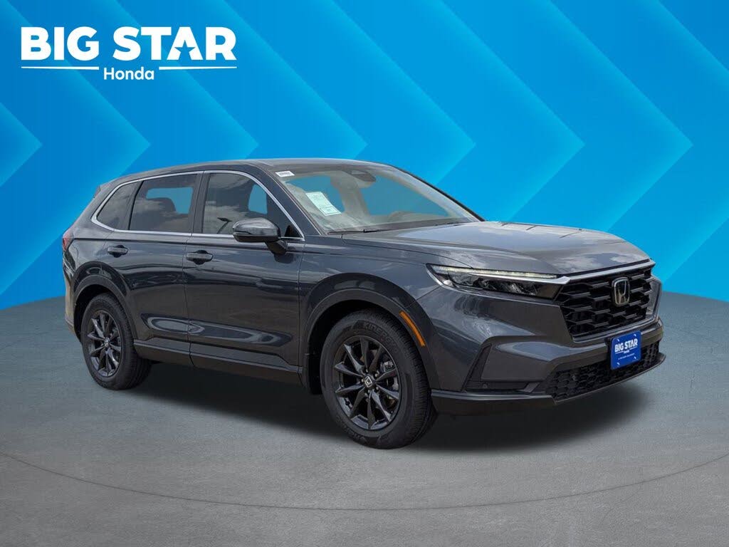 2026 Honda CR-V EX-L FWD