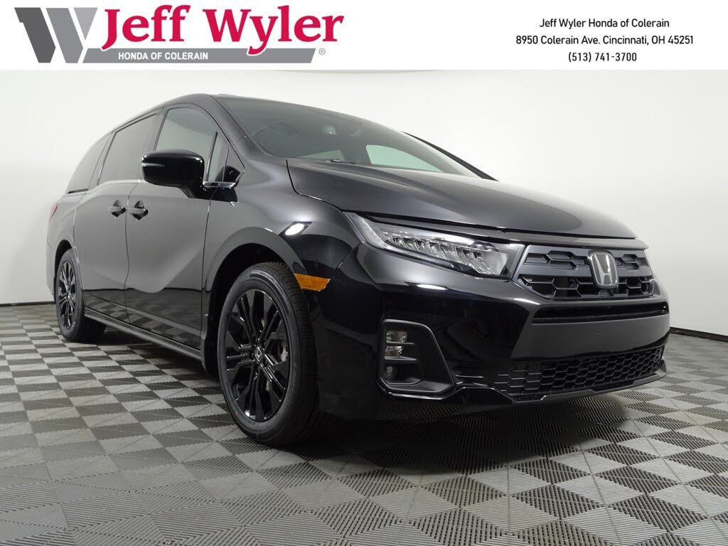 2026 Honda Odyssey Sport-L FWD