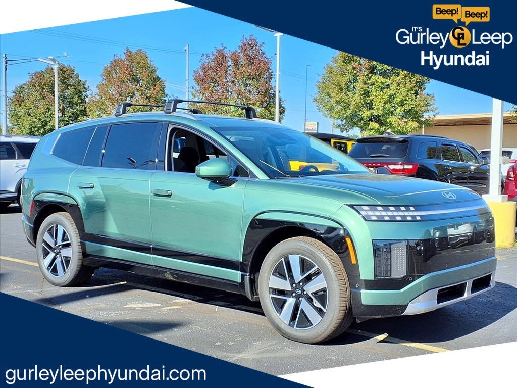 2026 Hyundai Ioniq 9 SEL AWD