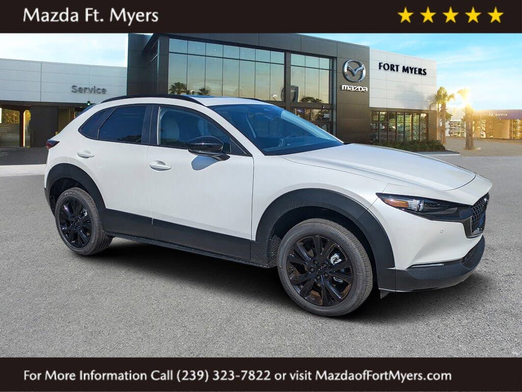2026 Mazda CX-30 2.5 S Aire Edition AWD