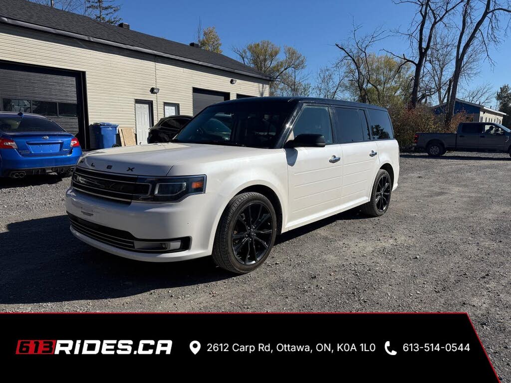 2016 Ford Flex Limited AWD