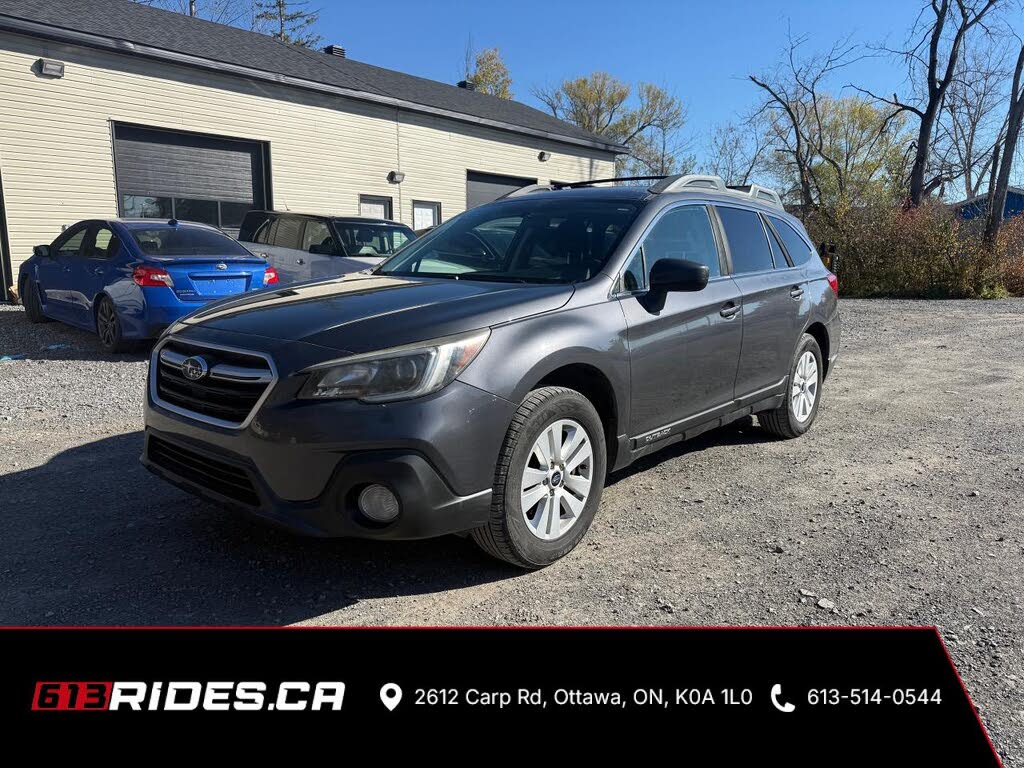 2018 Subaru Outback 2.5i AWD