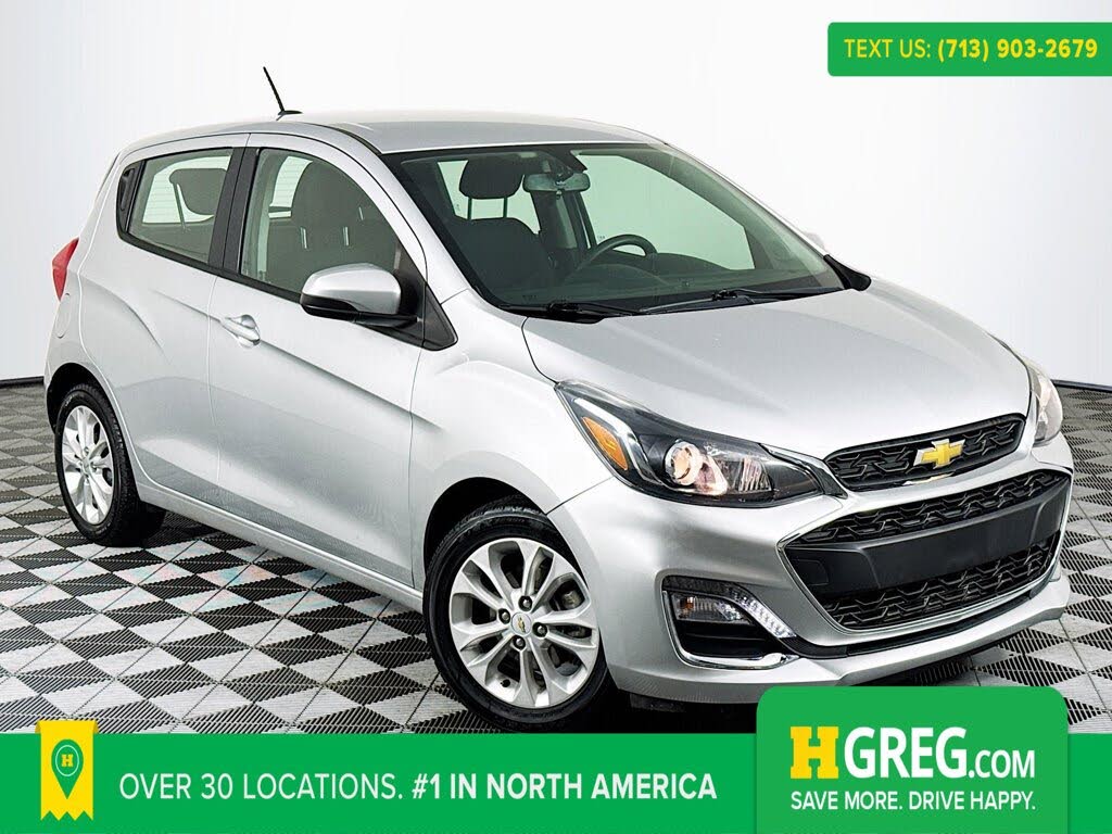 2020 Chevrolet Spark 1LT FWD