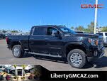 GMC Sierra 3500HD Denali Crew Cab 4WD