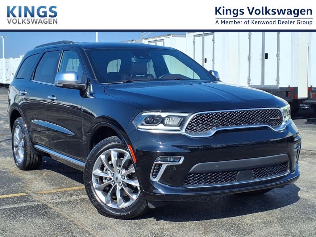 2021 Dodge Durango Citadel AWD