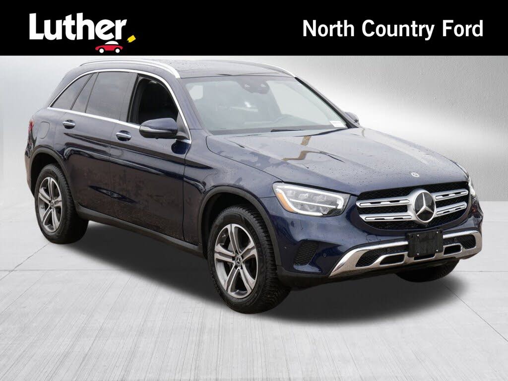 2021 Mercedes-Benz GLC 300 SUV 4MATIC