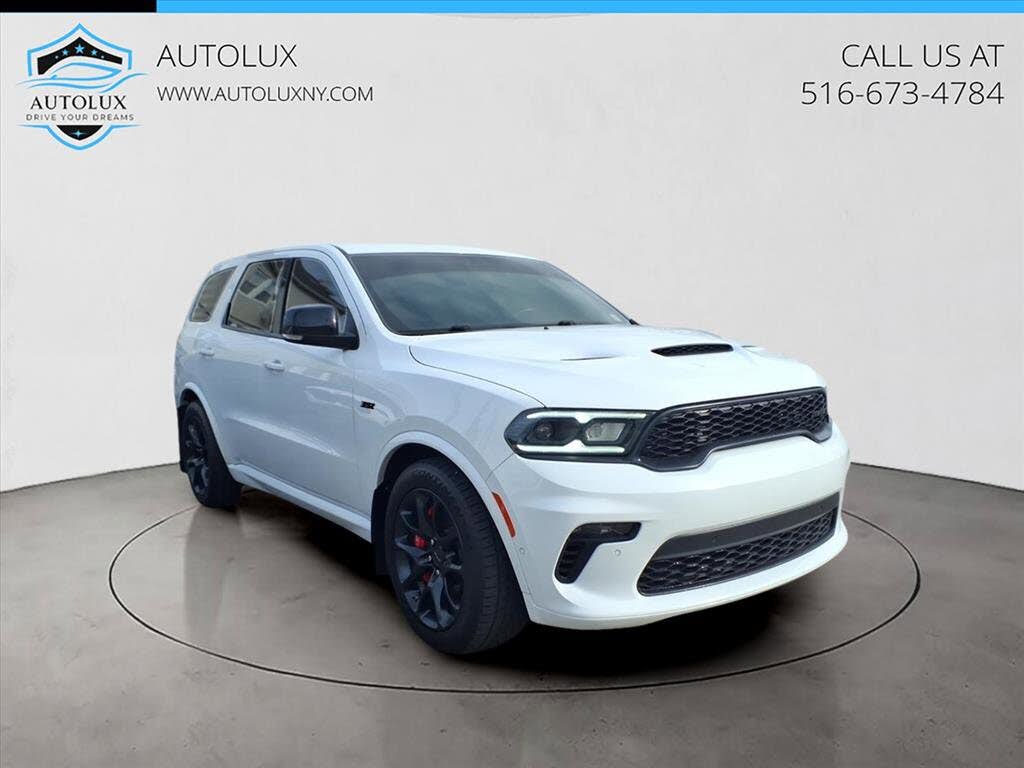 2022 Dodge Durango SRT 392 AWD
