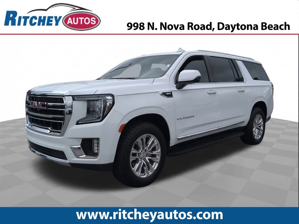 2022 GMC Yukon XL SLT RWD