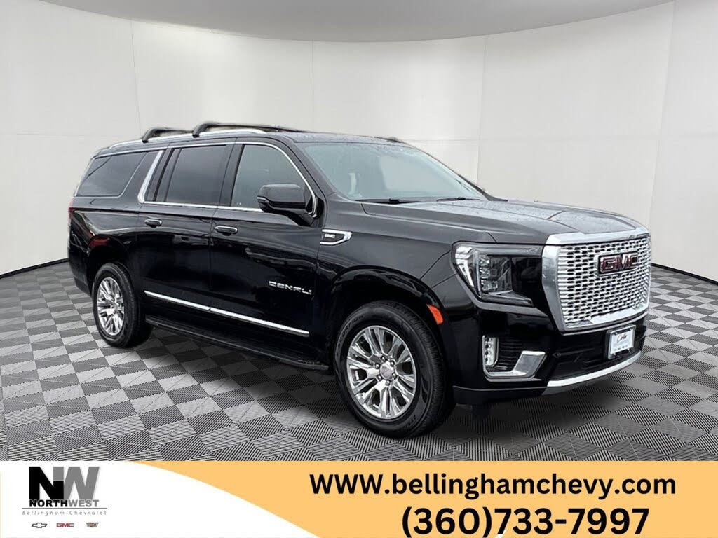2022 GMC Yukon XL Denali 4WD