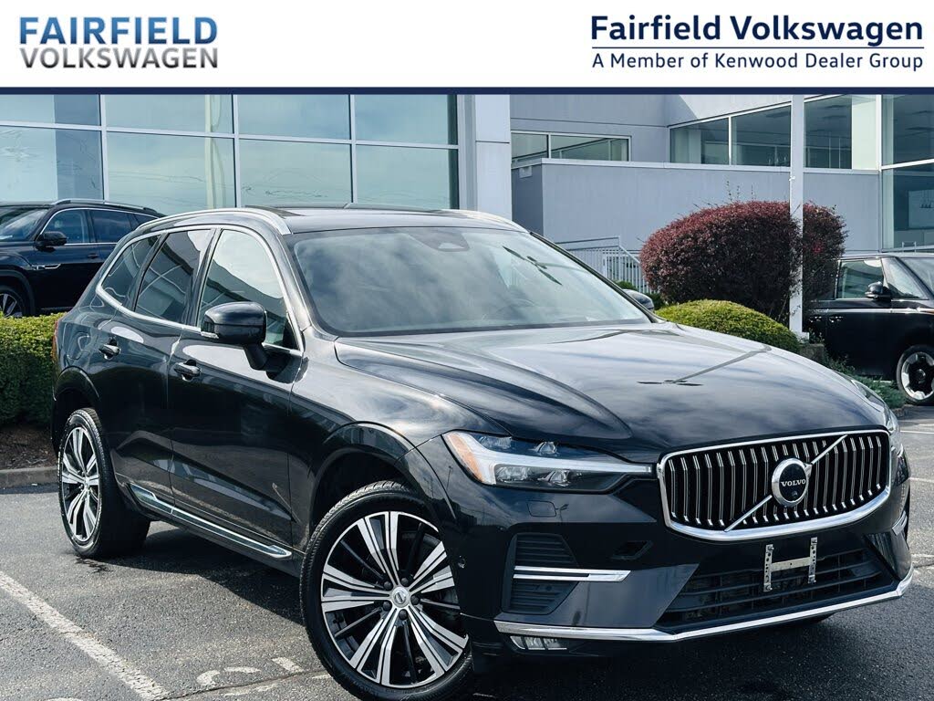 2022 Volvo XC60 B6 Inscription AWD