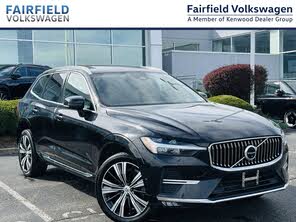 Volvo XC60 B6 Inscription AWD