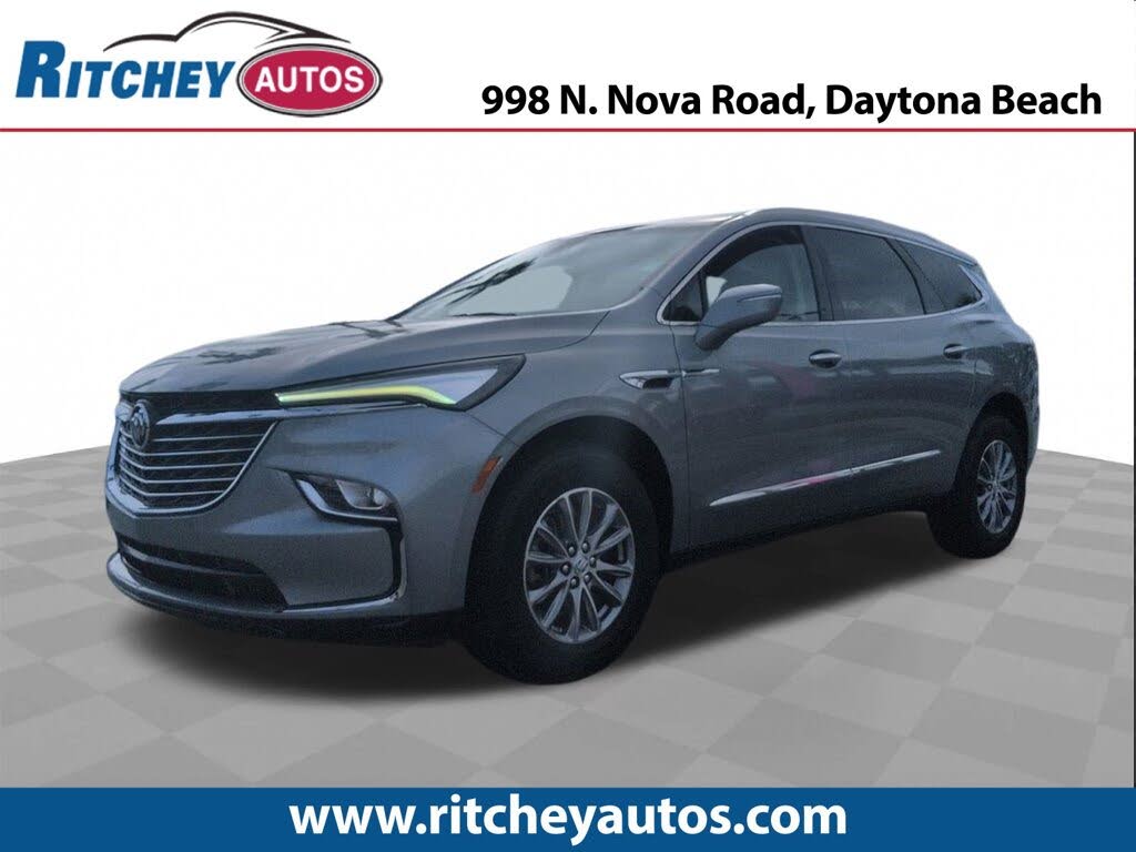 2023 Buick Enclave Premium FWD