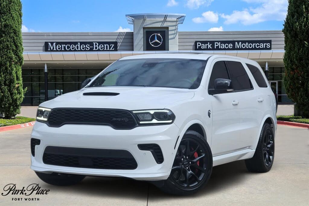 2023 Dodge Durango SRT Hellcat AWD