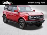 Ford Bronco Outer Banks Advanced 4-Door 4WD
