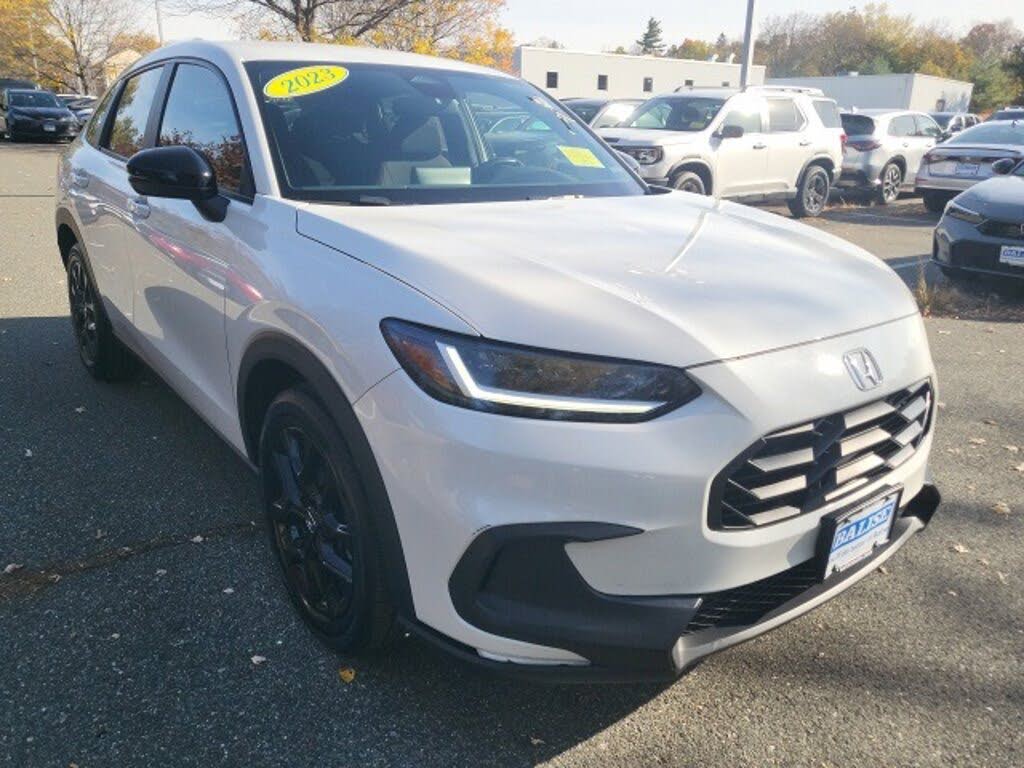 2023 Honda HR-V Sport AWD