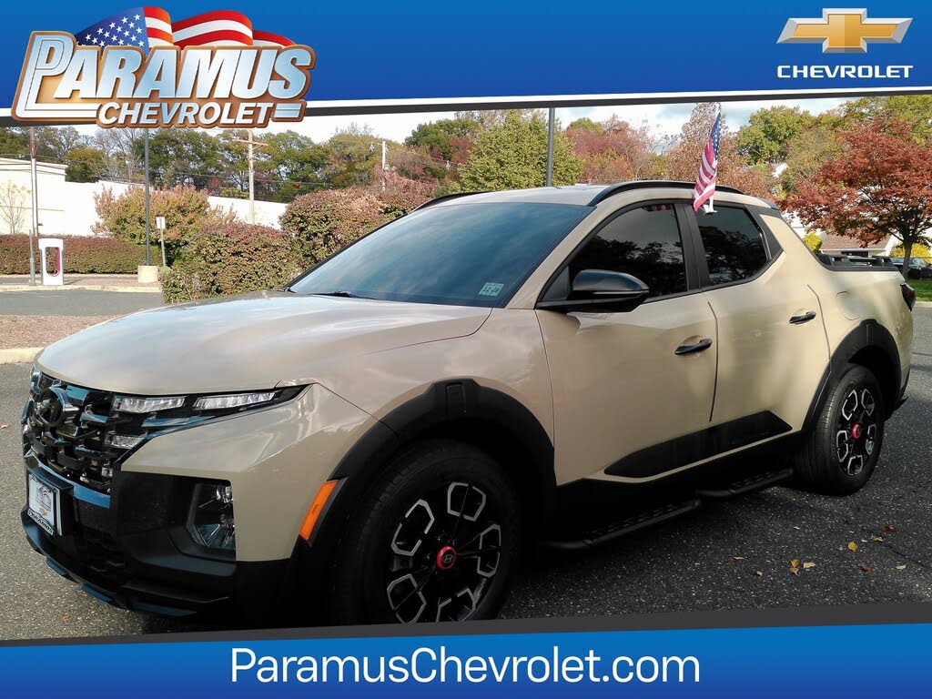 2024 Hyundai Santa Cruz XRT Crew Cab AWD