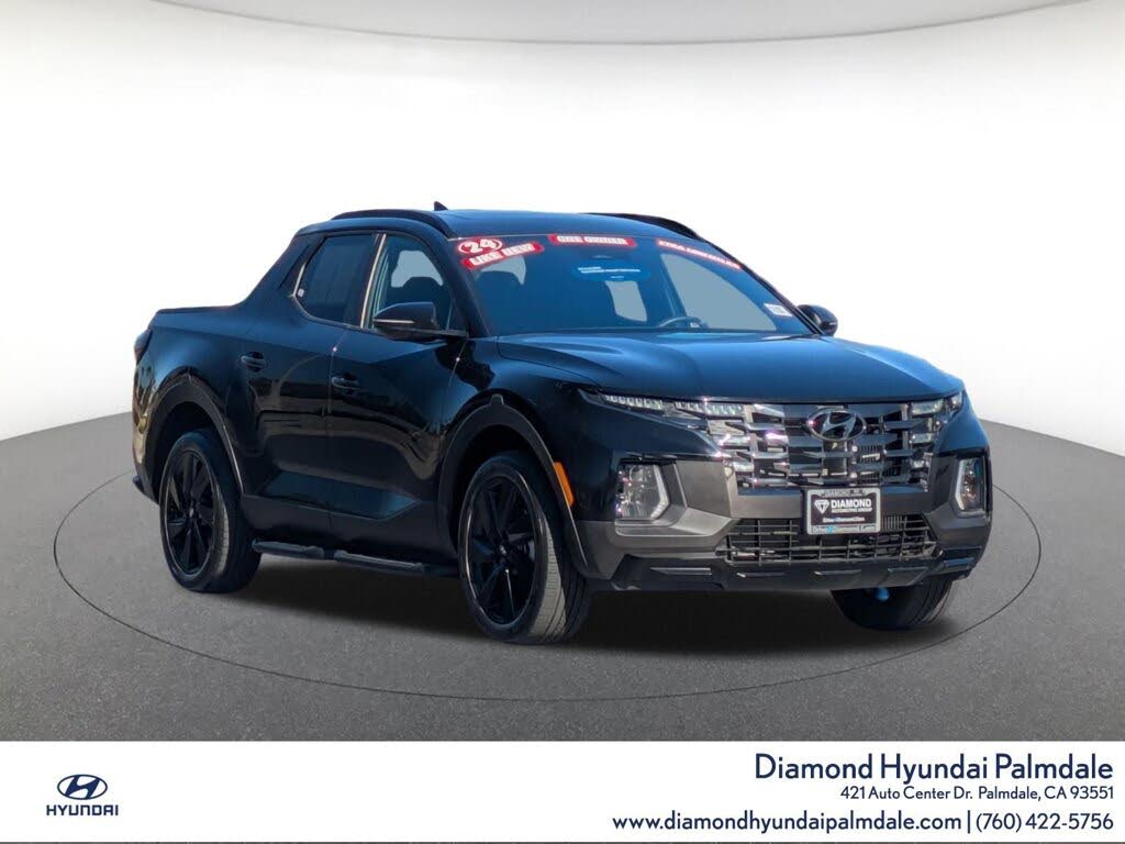 2024 Hyundai Santa Cruz Night AWD