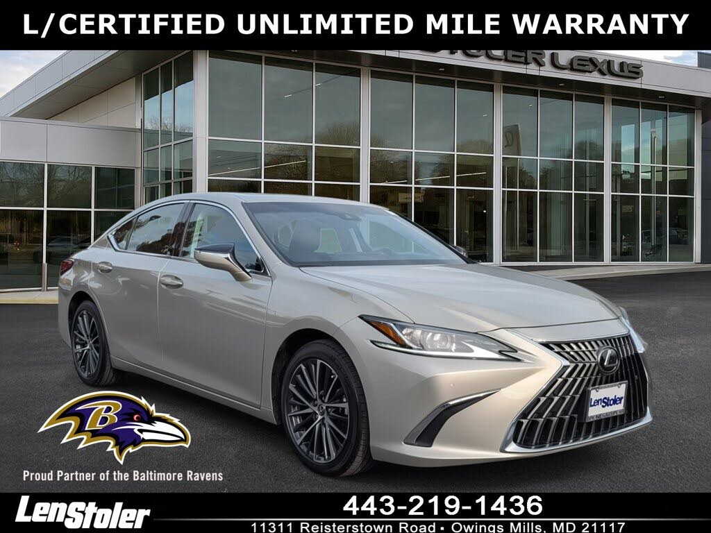 2024 Lexus ES 350 FWD