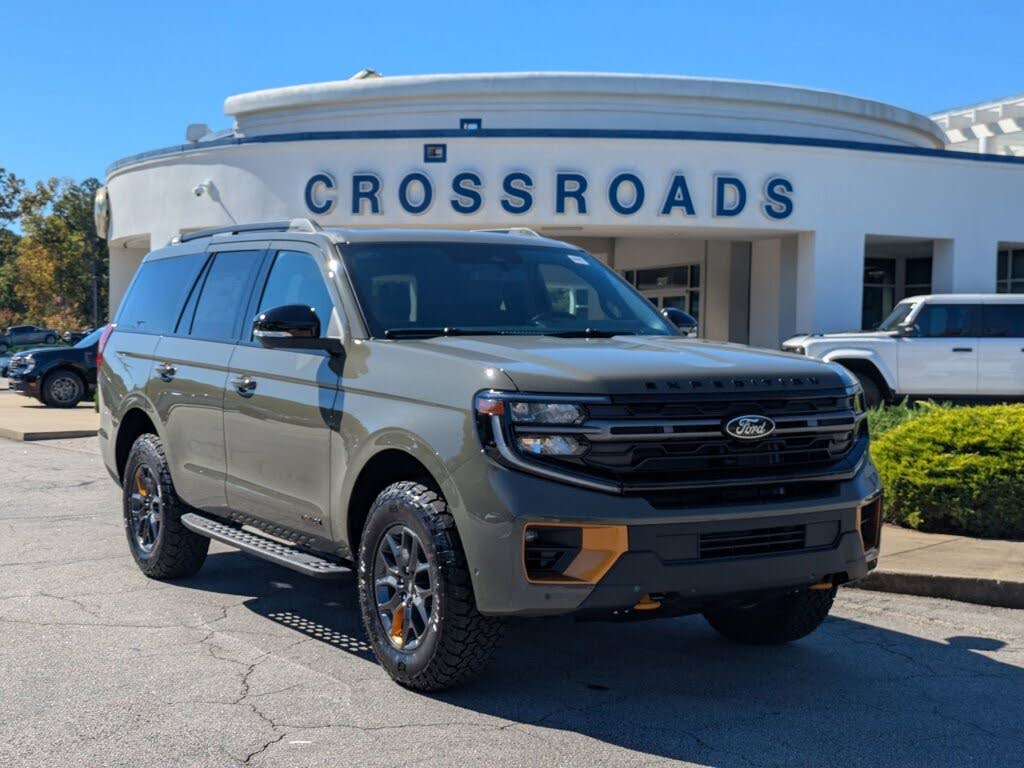 2025 Ford Expedition Tremor 4WD