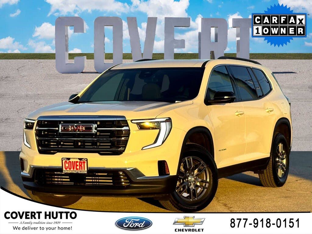 2025 GMC Acadia Elevation FWD