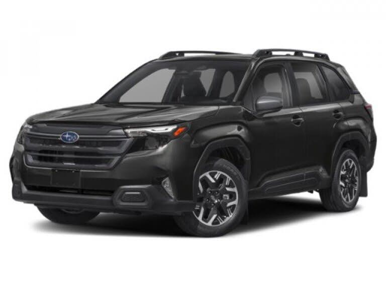 2025 Subaru Forester Premium Crossover AWD