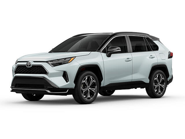 2025 Toyota RAV4 Plug-in Hybrid XSE AWD
