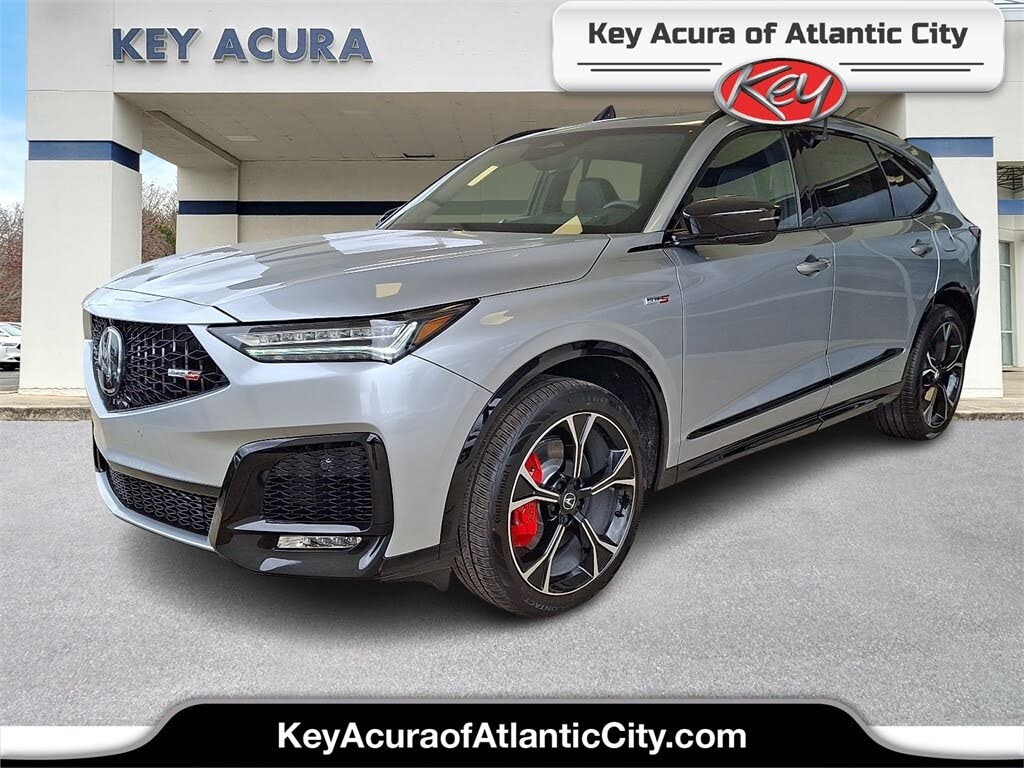 2026 Acura MDX Type S SH-AWD with Advance Package