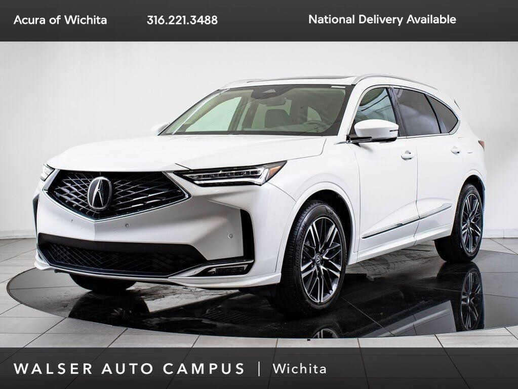 2026 Acura MDX SH-AWD with Advance Package