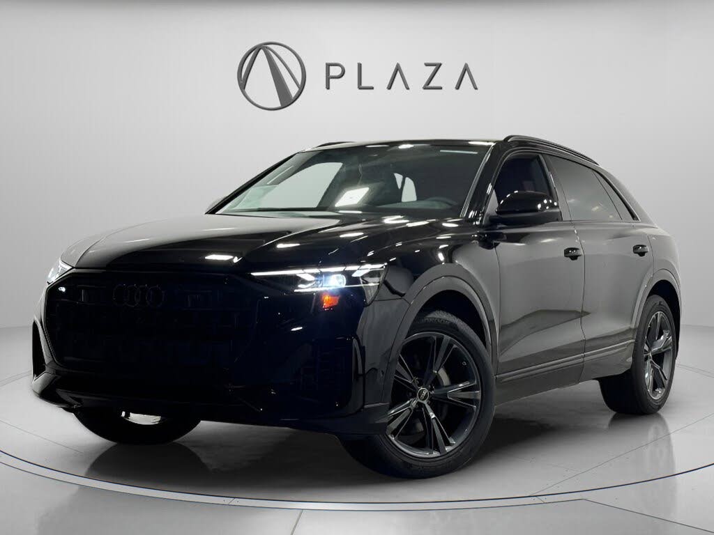 2026 Audi Q8 quattro Premium 55 TFSI