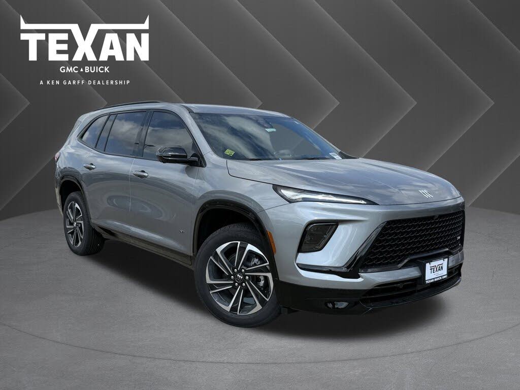 2026 Buick Enclave Sport Touring FWD