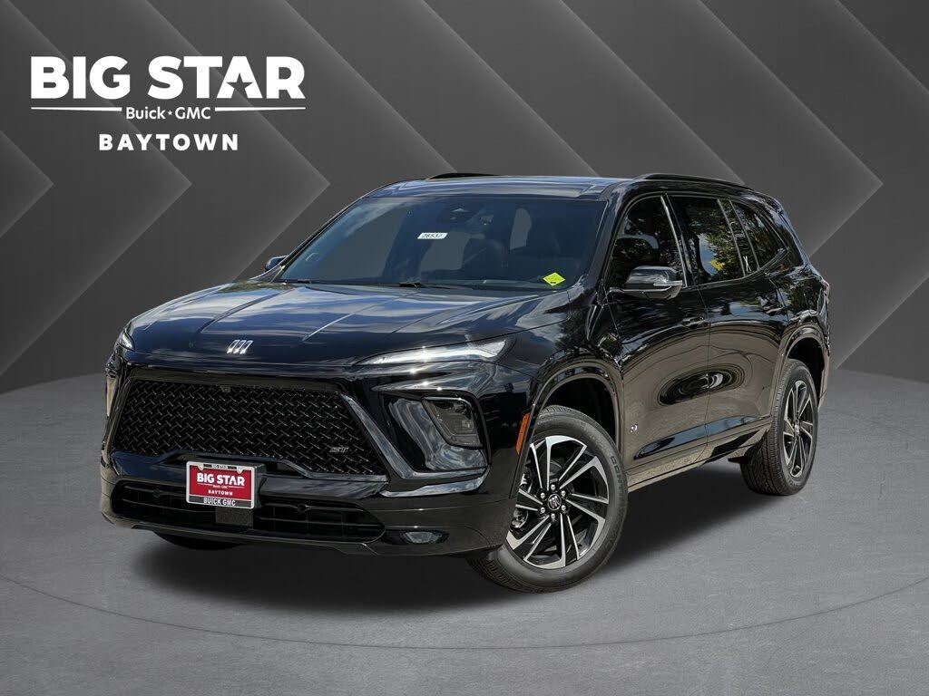 2026 Buick Enclave Sport Touring FWD