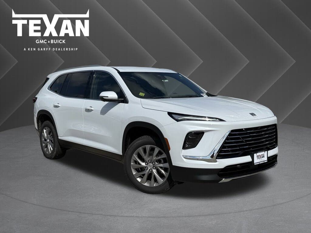 2026 Buick Enclave Preferred FWD