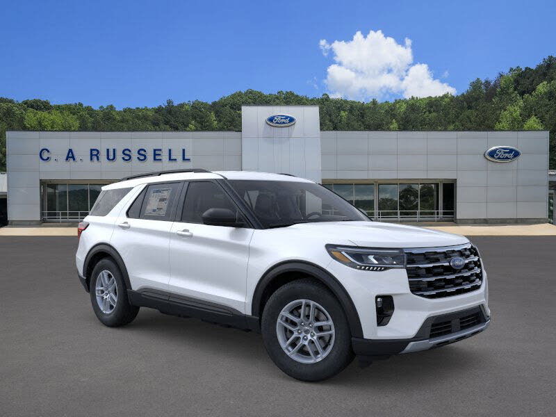 2026 Ford Explorer Active RWD