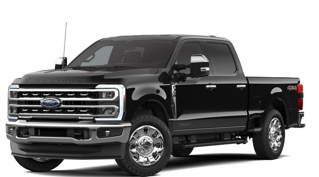 2026 Ford F-350 Super Duty Lariat Crew Cab 4WD