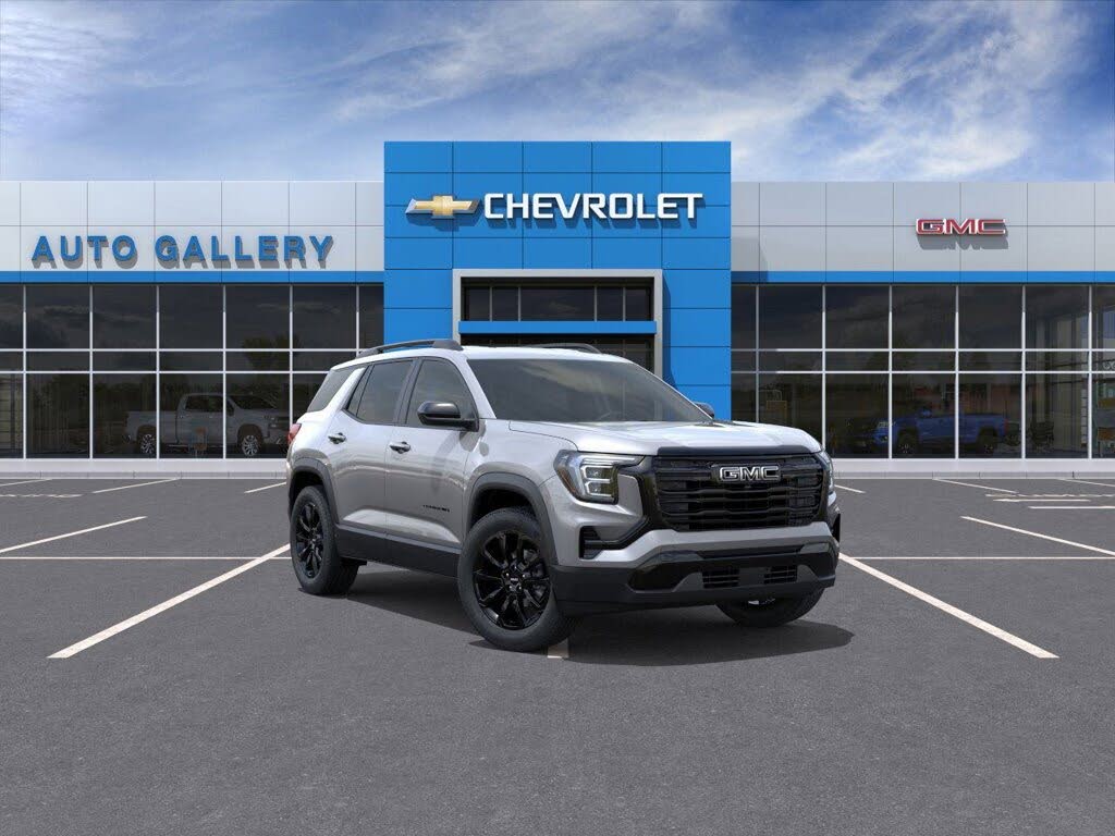 2026 GMC Terrain Elevation FWD