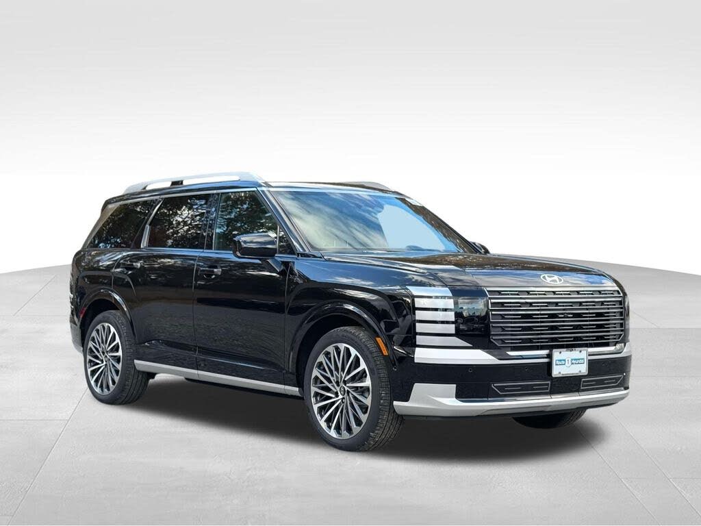 2026 Hyundai Palisade Hybrid Calligraphy AWD