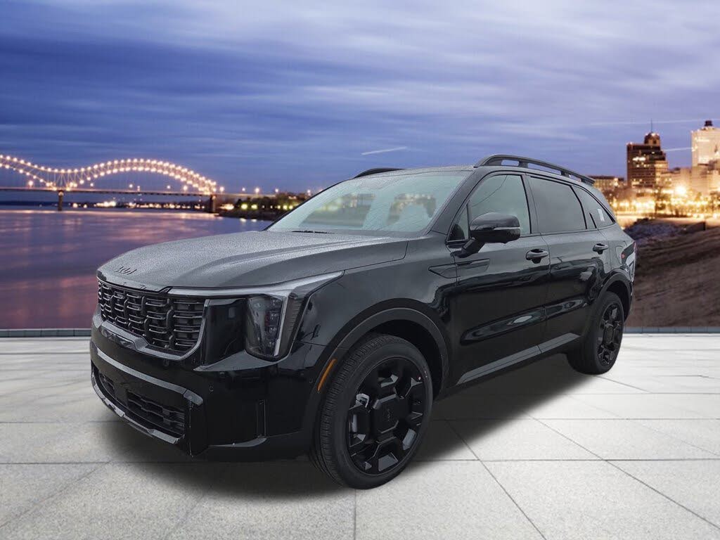 2026 Kia Sorento X-Line SX Prestige AWD