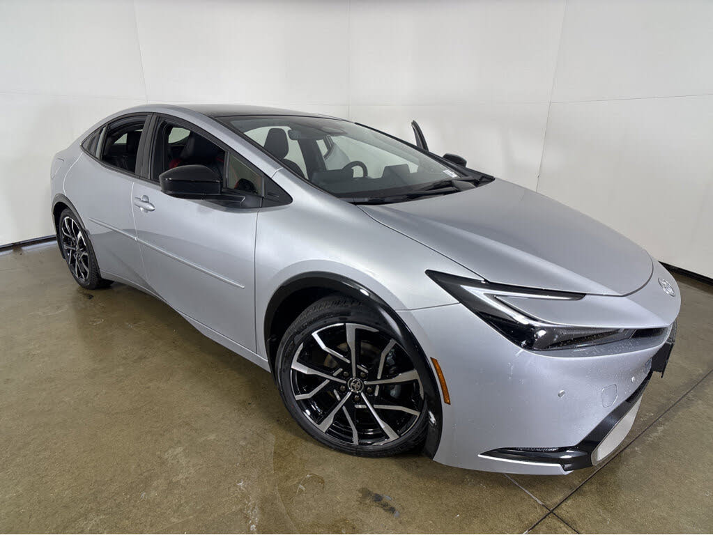 2026 Toyota Prius Plug-In Hybrid XSE Premium FWD